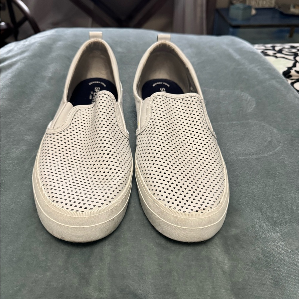 Women’s Sperry Slip-On Sneakers